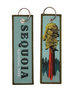 Flight Tag - Sequoia