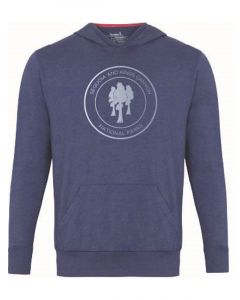 T-Shirt Hoodie - Sequoia & Kings Canyon