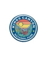 Patch - Kings Canyon Majestic