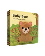 Baby Bear Finger Puppet Book