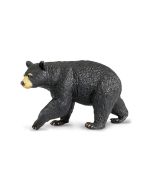 Black Bear, Plastic Small