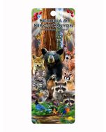 Bookmark - Sequoia & Kings Canyon Wildlife 3D