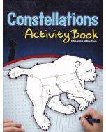 Constellations Activity Book