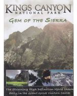 DVD - Kings Canyon, Gem of the Sierra