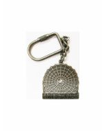 Keychain - Crystal Cave Spider Web Gate