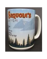 Mug - Giant Sequoia's Guide to Life