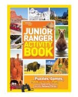 National Geographic Kids - Junior Ranger Activity Book