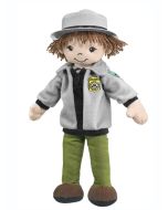 Park Ranger Doll - Boy, Light