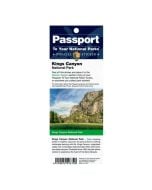 Passport Stamp - Kings Canyon