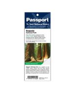 Passport Stamp - Sequoia