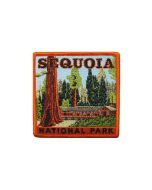 Patch  - Giant Forest Museum