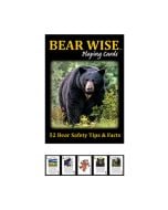 Playing Cards - Bear Wise