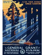 Poster - WPA General Grant