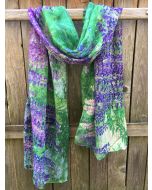 Scarf - Lupine