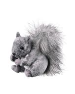 Gray Squirrel - 6 Inch