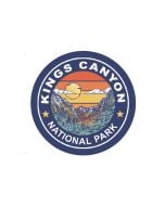 Sticker - Kings Canyon Majestic