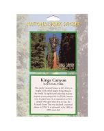Sticker - Kiings Canyon National Park