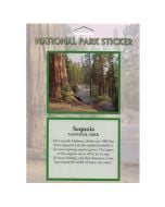 Sticker - Sequoia National Park