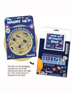 Ultimate Flyer Night Sky w/booklet