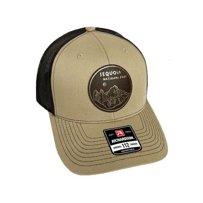 Trucker Hat - Sequoia National Park