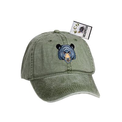 Ball Cap - Kings Canyon Bear