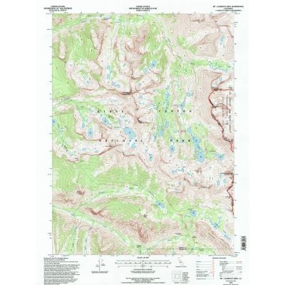 7.5 Mt. Clarence King
