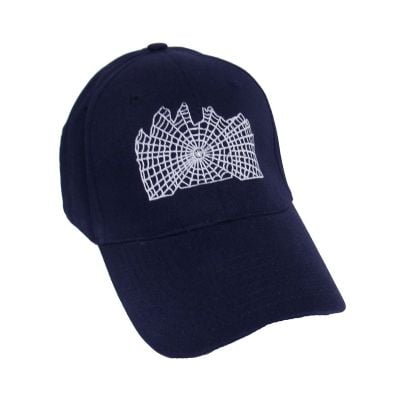 Ball Cap - Crystal Cave Gate