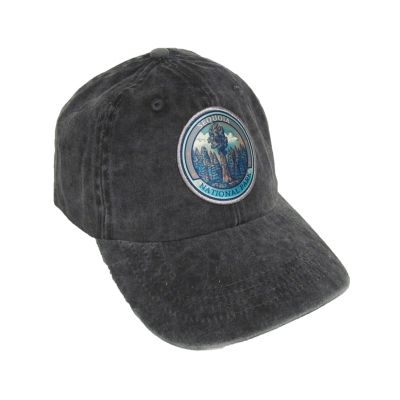 Ball Cap - Sequoia Ornate Patch