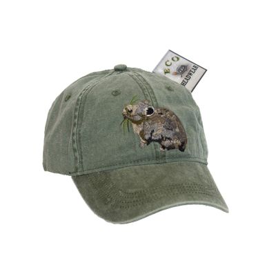 Ball Cap - Sequoia Pika