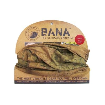 Bana - Sequoia & Kings Canyon National Parks