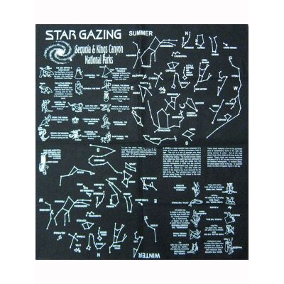Bandana - Stargazing