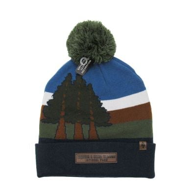 Beanie - 3 Trees