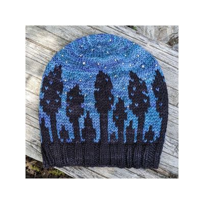 Beanie Kit - Dark Sky Giants