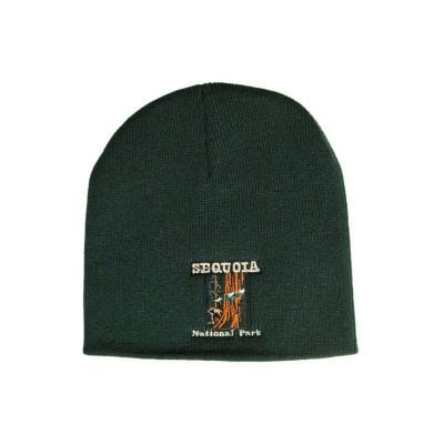 Beanie - SNP, green