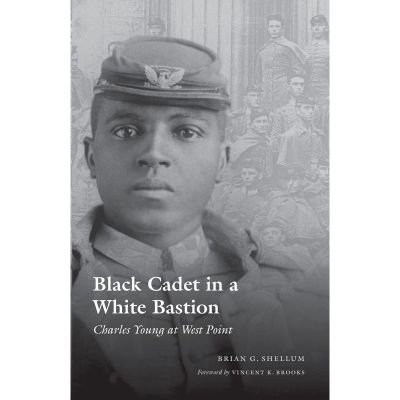 Black Cadet in a White Bastion