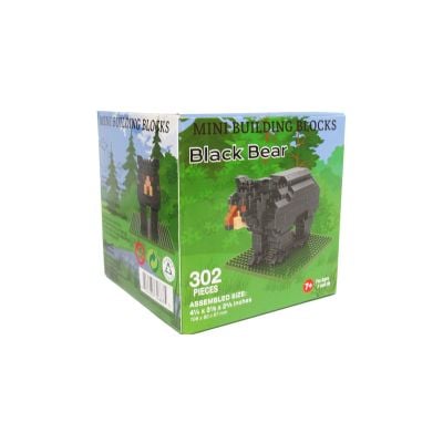 Building Blocks, Black Bear