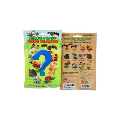 Building Blocks, Mystery Pack