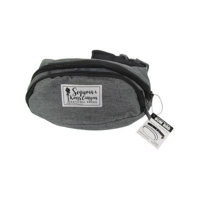 Bum Bag - Gray