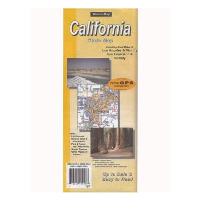 California State Map