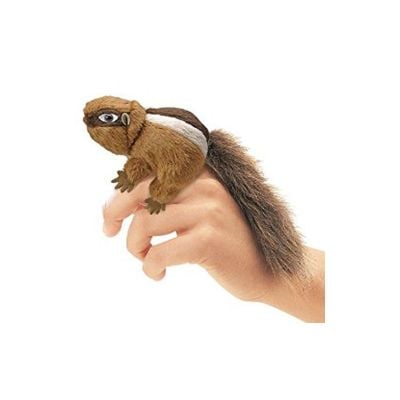 Finger Puppet - Chipmunk