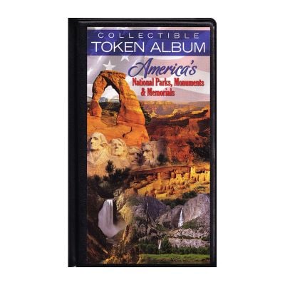 Collectible Token Album
