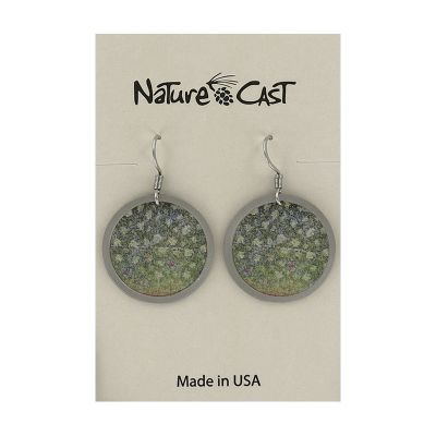 Earrings - Dangle Brook Trout