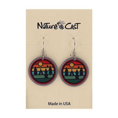 Earrings - Dangle Camping