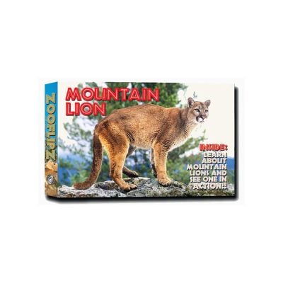 Flipbook, Mountain Lion