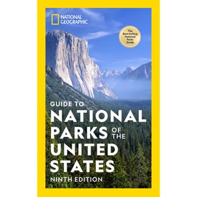 Guide to National Parks of the United States- 9th Edition