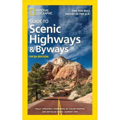 Guide to Scenic Highways & Byways, 5th Edition