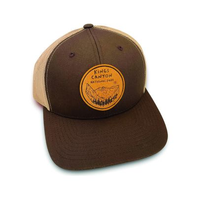 Trucker Hat - Kings Canyon
