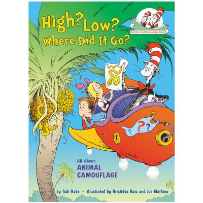 High? Low? Where Did It Go?