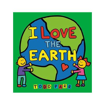 I Love The Earth
