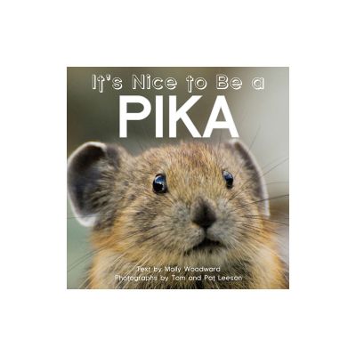 It's Nice to be a Pika